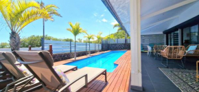 Villa Rêve Austral avec Piscine vue sur l'Océan